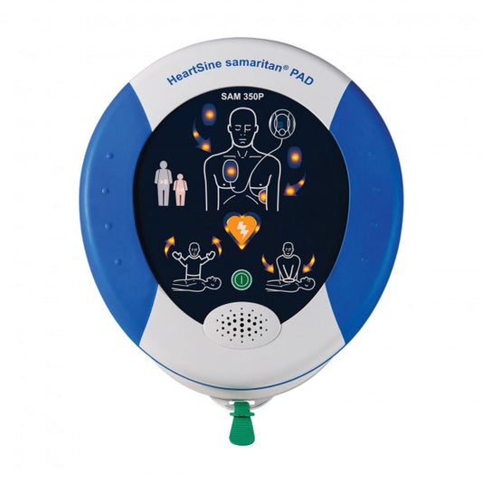 Heartsine Samaritan PAD 350P Semi-Automatic AED